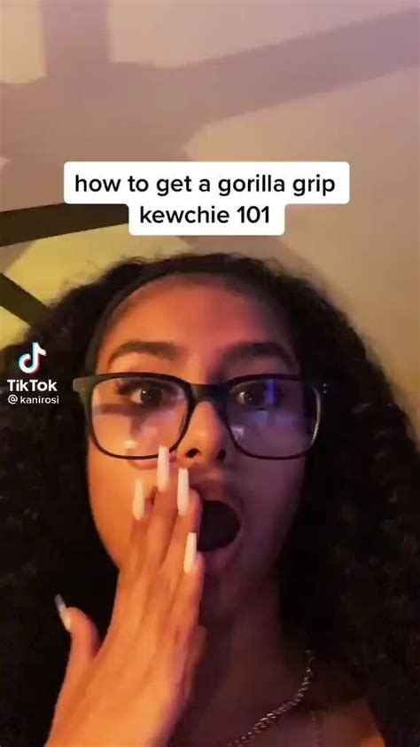the gorilla grip tiktok nude